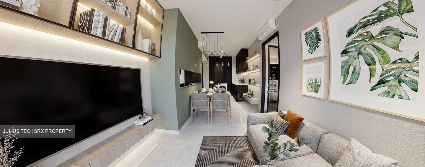 Gems Ville (D14), Apartment #453161461